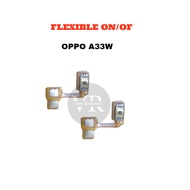 TOMBOL ON OFF BUTTON FLEXIBLE ON OFF/ OPPO A33W