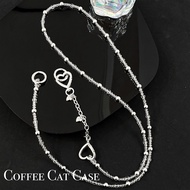 phone lanyard handphone sling strap Explosive Silver Strap Crossbody Original Mobile Phone