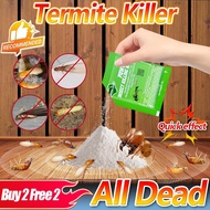 【Buy 1 get 4】BS Termite powder Termite bait Termite killer Kills all termites Anti termite Ant kille