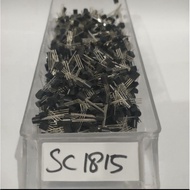 50 Pcs Transistor C1815