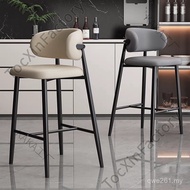 Bar Chair Wholesale Light Luxury Style Island Table Modern Simple Bar Table WS7D