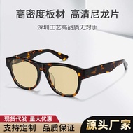 SL816 New Style European American Plate Big-name Sunglasses Women High-end Retro Anti-Ultraviolet Me