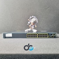Switch Cisco Catalyst 2960-S series SI WS-C2960S-24TS-S