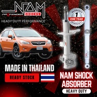 NAM Hydralic Gas Heavy Duty Performance Shock Absorber Front Rear - Subaru xv gp7 gp9