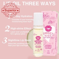 Plumper Lip Oil Instant Volumising Enhancer Lip Gloss Serum Plumping Lip Lipstick Moisturizing O4b8