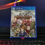 PS4 Aegis of Earth RAll Playstation 4