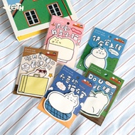 Cat notepad | Journal Journal Journal Journal | Cat Sticky Notes