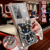 Hot Sale Phone Case for Xiaomi Redmi 15 15C Redmi15 Redmi15C 4G 5G Fashion Plating Softcase with 3D 