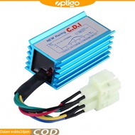 High Performance CDI Ignition CDI Ac 6 Pin With Cable For Yamaha Jog Scooter Gy6 50-250cc Atv Scoote