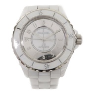 CHANEL J12不鏽鋼/陶瓷手錶自動機芯白色