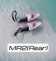 Modenas MR2 Rear Signal Lamp Assy - 1SET # signal belakang moto mr 2