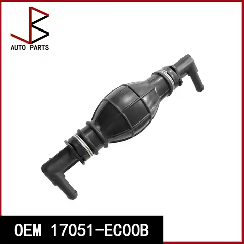 OEM 17051-EC00B 17051EC00B Fuel Primer Pump For Nissan Cabstar Civilian NV350 Caravan Navara Pathfin