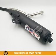 Pô Tăng Mẫu Uma Racing Dáng Zin Exciter 150 Y15ZR MX King