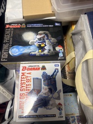 全新 1 set 2件  Ba-Daman 彈珠人戰鬥鳳凰號 連收納盒 OS System Parts OS系統 配件 SET A套裝 fighting phoenix