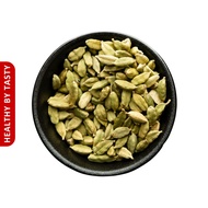 Green Cardamon Kapulaga Hijau Kering Kapulaga India Kapulaga Arab 50gr