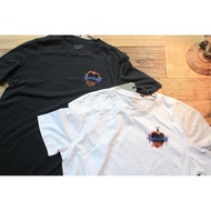 ALL SAINTS Retro New Cotton SPIKED Short sleeved T-shirt