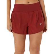 ASICS Road 3.5In กางเกงวิ่งขาสั้นผู้หญิง