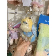 Japan Out Of Print Bee Donkey Eeyore Plush Doll Charm