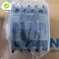 Quality Contactor Chint Nxc-12/22 4P 2No 2Nc 220V 400V Contactor 2No 2Nc 4 Pole Phase Ac1:25A