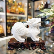 White Beijing Pixiu BKT-M