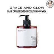 MANADO GRACE AND GLOW BLACK OPIUM BODY WASH