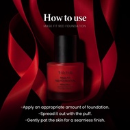 [TIRTIR] Mask fit Red Foundation [TIRTIR] Mask fit Red Foundation 30ml 23N SAND