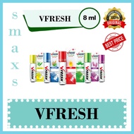 VFRESH 8 CAP LANGML