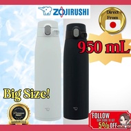 Zojirushi Water bottle SM-VS95 One Touch Thermal Flask 950ml Thermos mug Vacuum