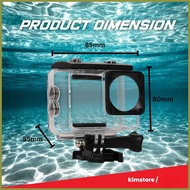 ⊕ ∇ ㍿ Supremo Ace, Air, Premiere, Peak, Summit Waterproof Case - Clear