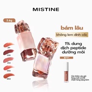 Mistine Lip Gloss-Mirror Water Gloss Lip Gloss Non-Stick Cup
