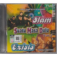 CD Slam & Exists - Suatu Masa Dulu Vol.1 & 2
