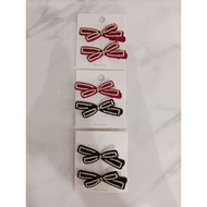 Imported ribbon hair clips from CHINA
