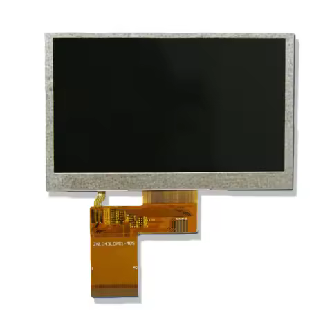4.3 inch only LCD Screen Display For FOXWELL NT680, NT680 Pro, NT680 Elite, NT680 Lite Scanners