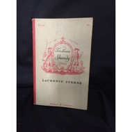 Tristram shandy By Laurence Sterne