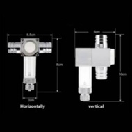 Co2 inline diffuser co2 external diffuser