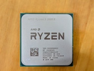 【CPU】AMD R5 3600X