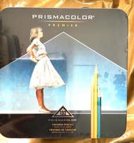 現貨 美國prismacolor132+日本美輝白色高光筆一支