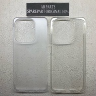 SOFTCASE SILICON CASE ITEL P55 4G A666L A666LN P666L / ITEL P55 5G P665L ORIGINAL NEW