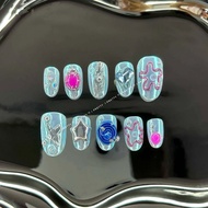 [H95] Nailbox design - Fantasy - High gloss