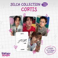 [2/2] CORTIS Unofficial Photocard Selca Collection Weverse Con, KCON, 2D1N