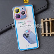 Bumble - Realme C61 Realme C63 Softcase Bening Clear Case Bening Realme C61 Realme C63