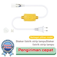 2835 LED Strip Plug Socket PlainMONOKROM LED Strip Connector Felenturan 220V