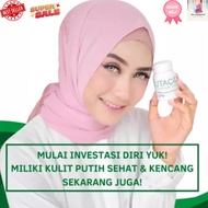 WHITENING GLUTACID 100% ORI [PEMUTIH BADAN ALAMI] TANPA EFEKSAMPING | BPOM