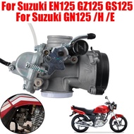 Motorcycle Parts Carburetor Carb For Suzuki EN125 EN 125 125cc Engine GZ125 GZ 125 GS125 GN125 GN 12
