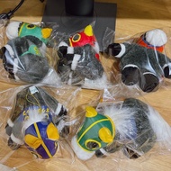 [OLD] Avanti SEGA horse plush toy: Oguri Cap, Biwa Hayahide, Mihono Bourbon... (updating )