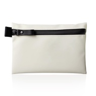 [ aso ] TOFTPOUCH Waterproof Gadget Pouch Made in Japan Approx. 150 x 110 x 10 [mm] Compact Small Ba