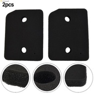 Durable Sponge Filter for Bosch Siemens For Tumble Dryer Set of 2 Black