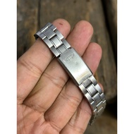 H3GNER Stainless Steel Strap 16mm Used Vintage Watch