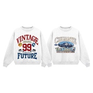 AB HOUSE - WANDER loose sweater, men's and women's fashion