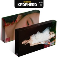 JISOO - FIRST Single album [ME]